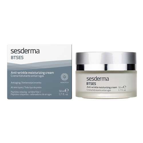 Крем для лица Sesderma Btses Anti-Wrinkle Moisturizing Cream 50 мл в Тианде