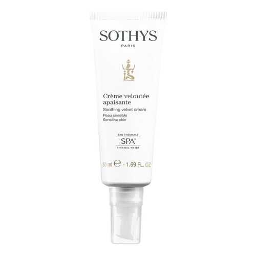 Крем для лица Sothys Soothing Velvet Cream 150 мл в Тианде