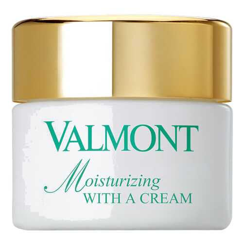 Крем для лица Valmont Moisturizing With a Cream 50 мл в Тианде