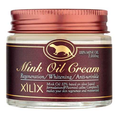 Крем для лица Xilix Mink Oil Cream 70 мл в Тианде