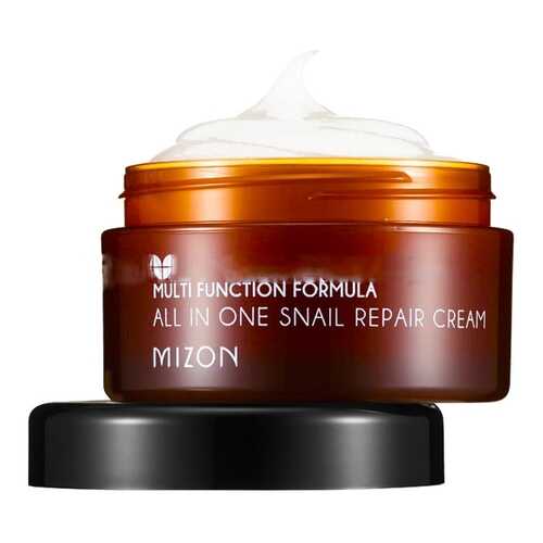 Крем MIZON All In One Snail Repair Cream Mini с муцином улитки, 15 мл в Тианде