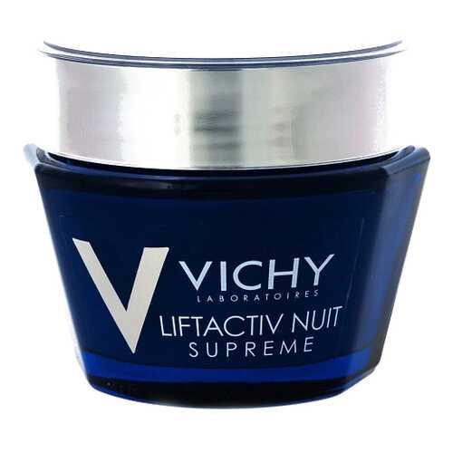 Крем-уход Vichy Ночной LiftActiv Supreme в Тианде