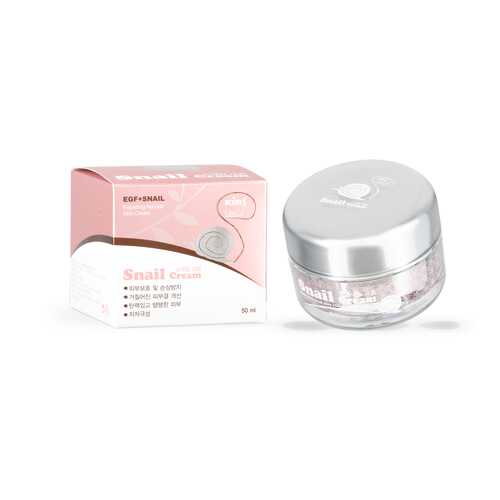 Крем улиточный Kims LO&CO Snail Cream 50 мл в Тианде