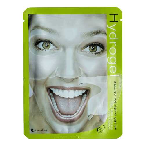 Маска для лица BeauuGreen Hydrogel Snail Perfect 28 г в Тианде