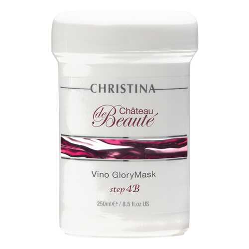 Маска для лица Christina Chateau de Beaute Vino Glory Mask 250 мл в Тианде