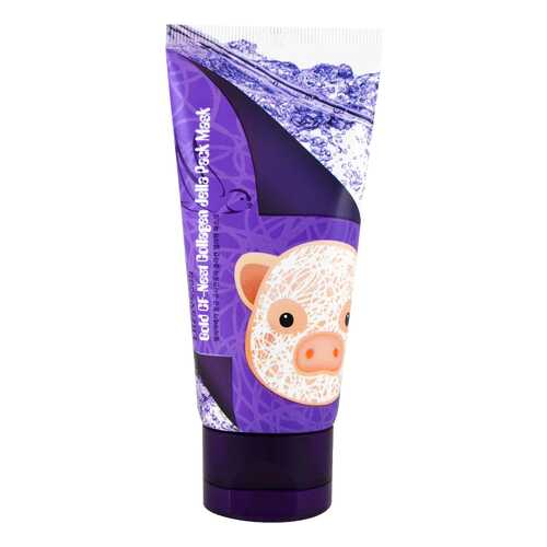 Маска для лица Elizavecca Gold Cf-Nest Collagen Jella Pack Mask 80 мл в Тианде