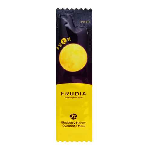 Маска для лица Frudia Blueberry Honey Overnight Mask 100 мл в Тианде