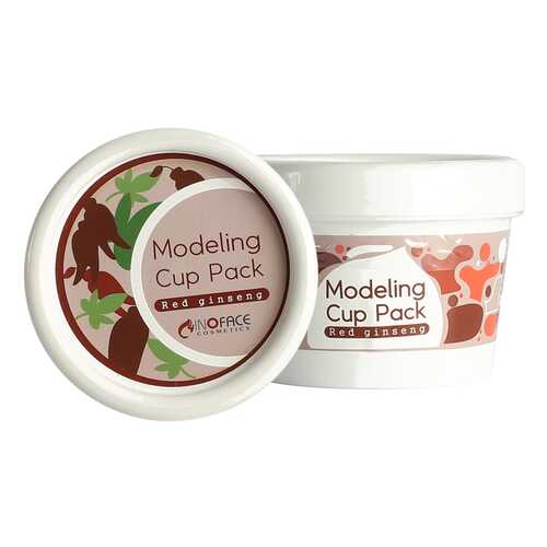 Маска для лица Inoface Red Ginseng Modeling Mask 18 г в Тианде