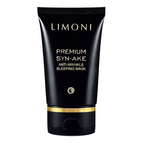 Маска для лица Limoni Premium Syn-Ake Anti-Wrinkle Sleeping Mask в Тианде