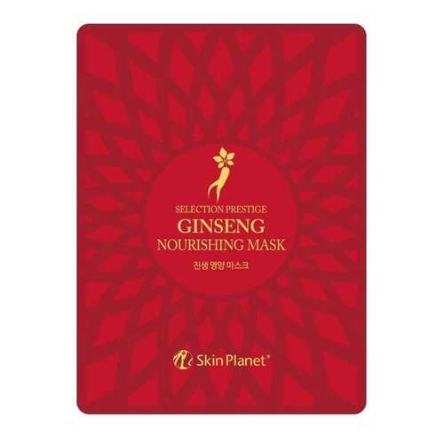 Маска для лица Mijin Skin Planet Ginseng Nourishing Mask с женьшенем, 25 гр в Тианде