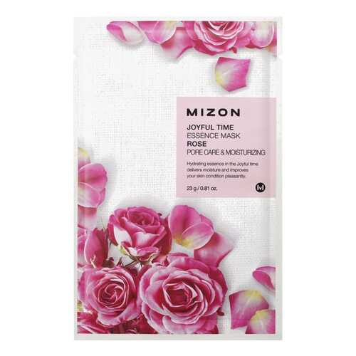 Маска для лица Mizon Joyful Time Essence Rose 23 г в Тианде