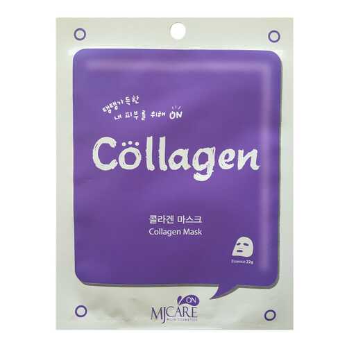 Маска для лица MJ Care Collagen Mask 22 г в Тианде