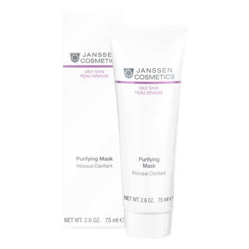 Маска Janssen Oily skin 75 мл в Тианде