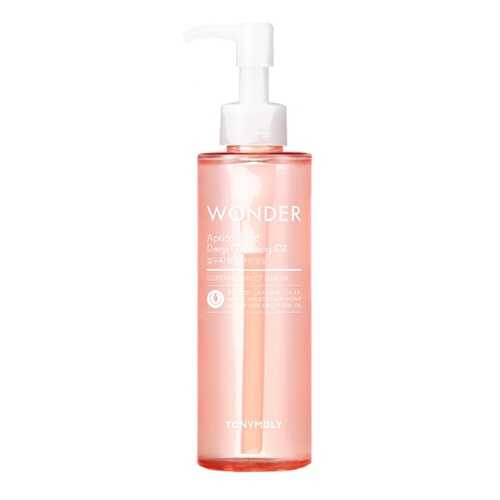 Масло для лица Tony Moly Wonder Apricot Seed Deep Cleansing Oil 190 мл в Тианде