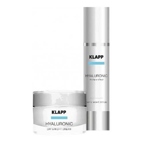 Наборы косметики для лица Klapp Hyaluronic в Тианде