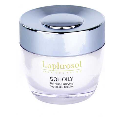 Ночной крем Laphrosol Sol Oily Cream для жирной кожи 50 мл в Тианде