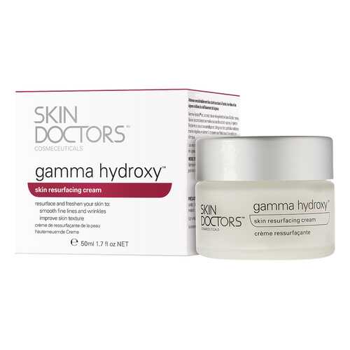 Обновляющий крем против морщин SKIN DOCTORS Gamma Hydroxy в Тианде