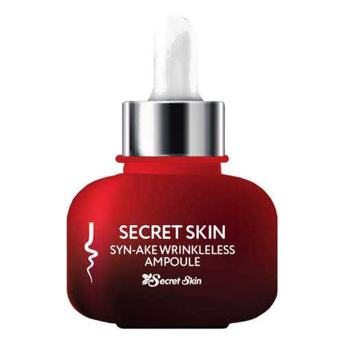 Сыворотка для лица антивозрастная SECRETSKIN SYN-AKE WRINKLELESS AMPOULE 30мл в Тианде