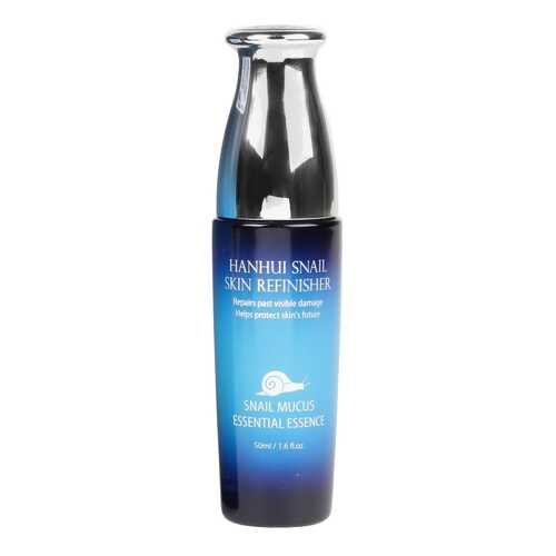 Сыворотка для лица Bergamo Hanhui Snail Skin Refinisher Essential Essence 50 мл в Тианде