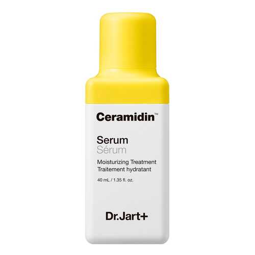 Сыворотка для лица Dr.Jart+ с керамидами - Ceramidin serum, 40мл в Тианде