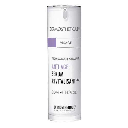 Сыворотка для лица La Biosthetique Anti-Age Serum Revitalisant Cel 30 мл в Тианде