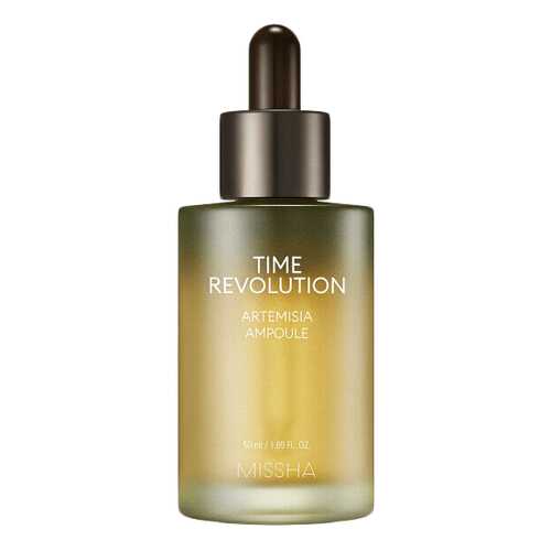 Сыворотка для лица MISSHA Time Revolution Artemisia Ampoule 50 мл в Тианде