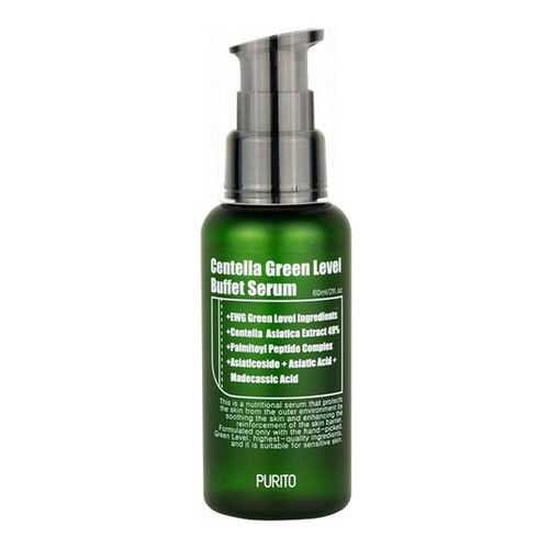 Сыворотка для лица PURITO Centella Green Level Buffet Serum 60 мл в Тианде