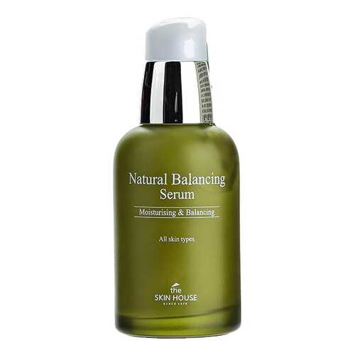 Сыворотка для лица The Skin House Natural Balancing Serum 50 мл в Тианде