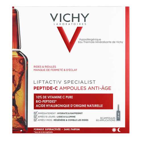 Сыворотка для лица Vichy Liftactiv Specialist Peptide-C 60 мл в Тианде