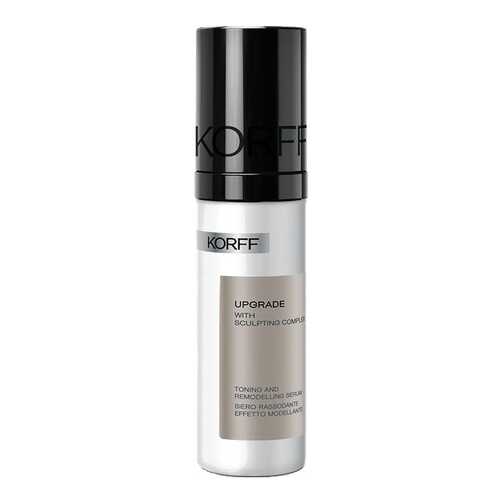 Сыворотка Korff Upgrade Toning And Remodelling Serum 30 мл в Тианде