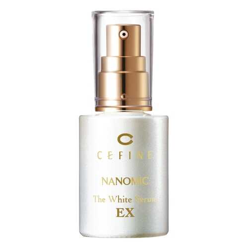 Сыворотка осветляющая Nanomic The White Serum EX CEFINE,30 мл в Тианде