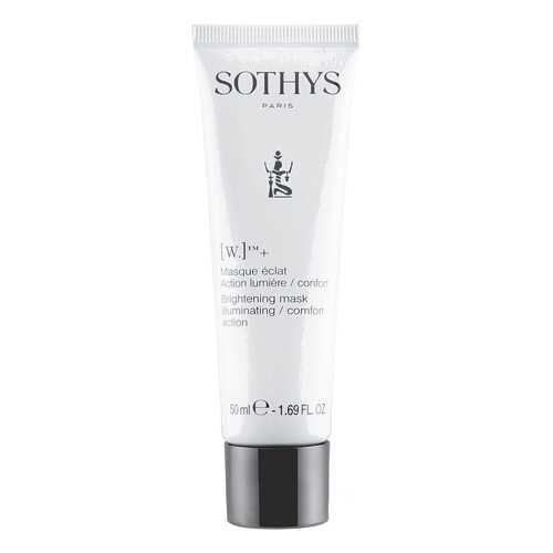 Сыворотка Sothys Brightening Fluid Anti-age осветляющая 50 мл в Тианде