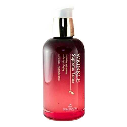 Тонер для лица The Skin House Wrinkle Supreme Toner 130 мл в Тианде