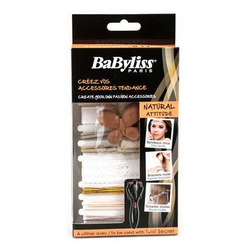 Аксессуар для укладки волос Babyliss Natural Attitude 799501 в Тианде