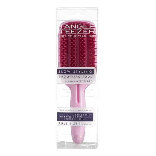 Расческа для укладки феном Tangle Teezer Blow-Styling Smoothing Tool Full Size Pink в Тианде