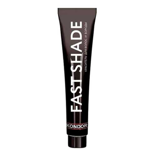 Краситель для волос и бороды Kondor Fast Shade Тон 5 Темный русый 60 мл в Тианде