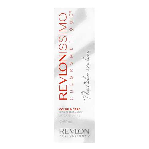 Краситель для волос REVLON Перманентный 8,2 светлый блондин переливающийся, 60 мл в Тианде