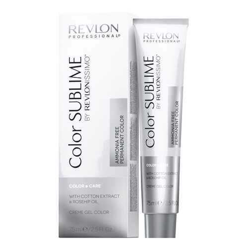 Краситель Revlon Revlonissimo Color Sublime 5,1 75 мл в Тианде