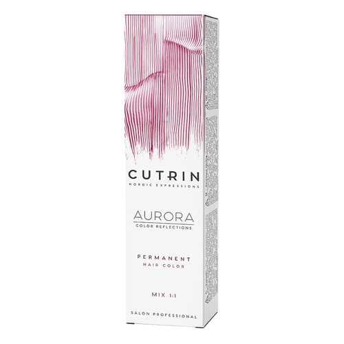 Краска для волос CUTRIN AURORA Permanent Hair Color 6.16 Мрамор 60 мл в Тианде