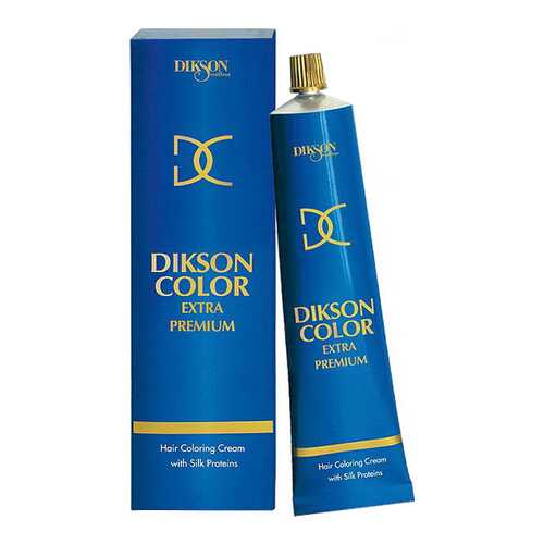 Краска для волос Dikson Color Extra 7NNC 7,43 Орех 120 мл в Тианде