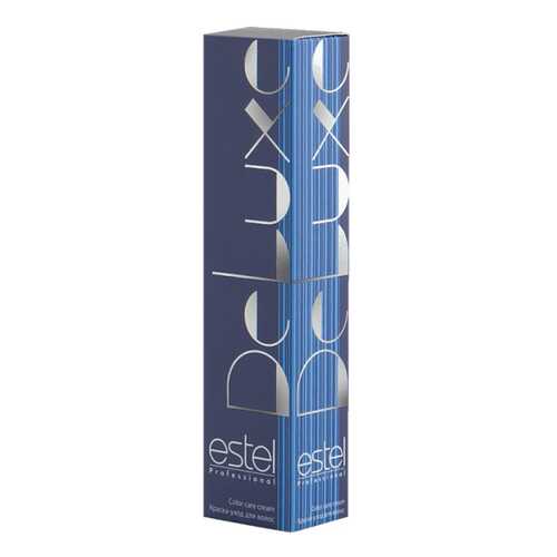 Краска для волос Estel Professional De Luxe 8/7 Светло-русый коричневый 60 мл в Тианде