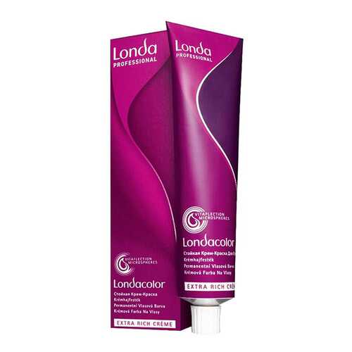 Краска для волос Londa Professional Londacolor 9/17 Ванильный мусс 60 мл в Тианде