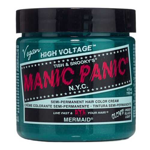 Краска для волос MANIC PANIC Classic Mermaid в Тианде