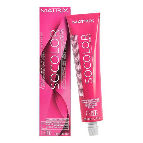 Краска для волос Matrix Socolor.beauty 3N Темный шатен 90 мл в Тианде