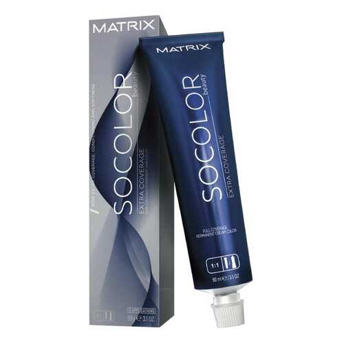 Краска для волос Matrix Socolor Beauty 505G Светлый шатен золотистый 90 мл в Тианде