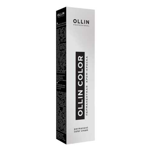 Краска для волос Ollin Professional Color 8/03 Светло-русый прозрачно-золотистый 60 мл в Тианде