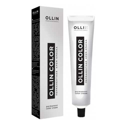 Краска для волос Ollin Professional Ollin Color 0/66 Корректор Красный 60 мл в Тианде