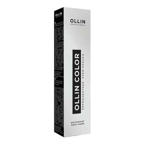 Краска для волос Ollin Professional Ollin Color 6/71 Темно-русый коричнево-пепельный 60 мл в Тианде