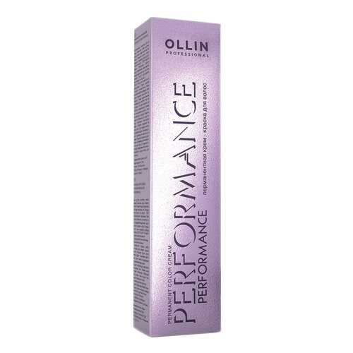 Краска для волос Ollin Professional Permanent Color 9/8 Блондин жемчужный 60 мл в Тианде