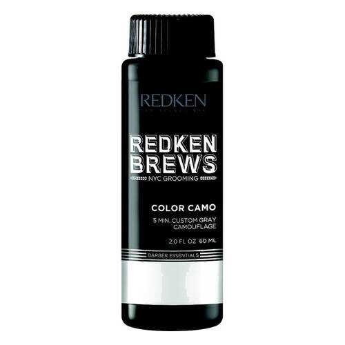 Краска для волос Redken Brews Color Camo 1NA Темный пепельный в Тианде